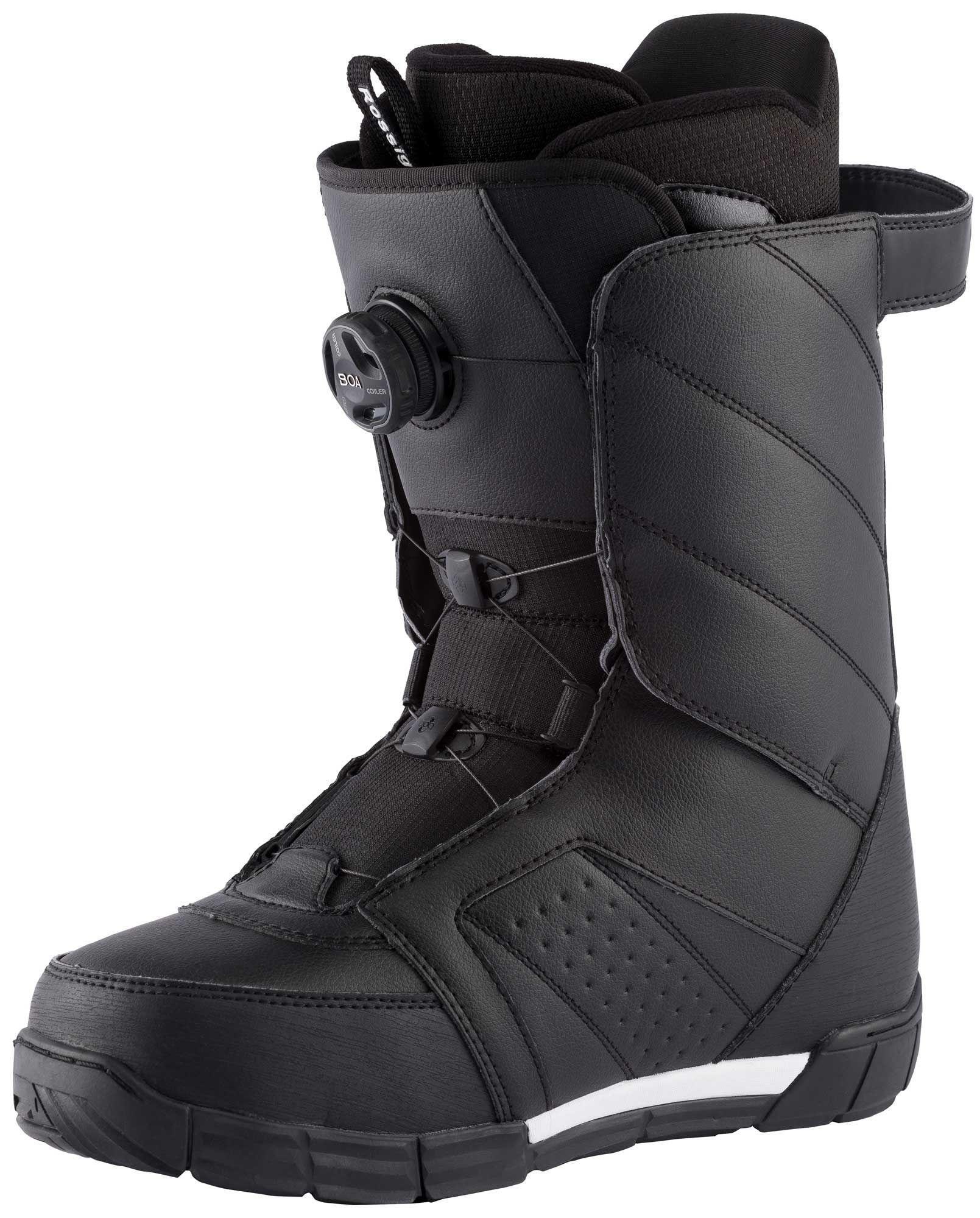 Boots Rossignol Crank BOA H3 Black 2021 Neuve 2/4
