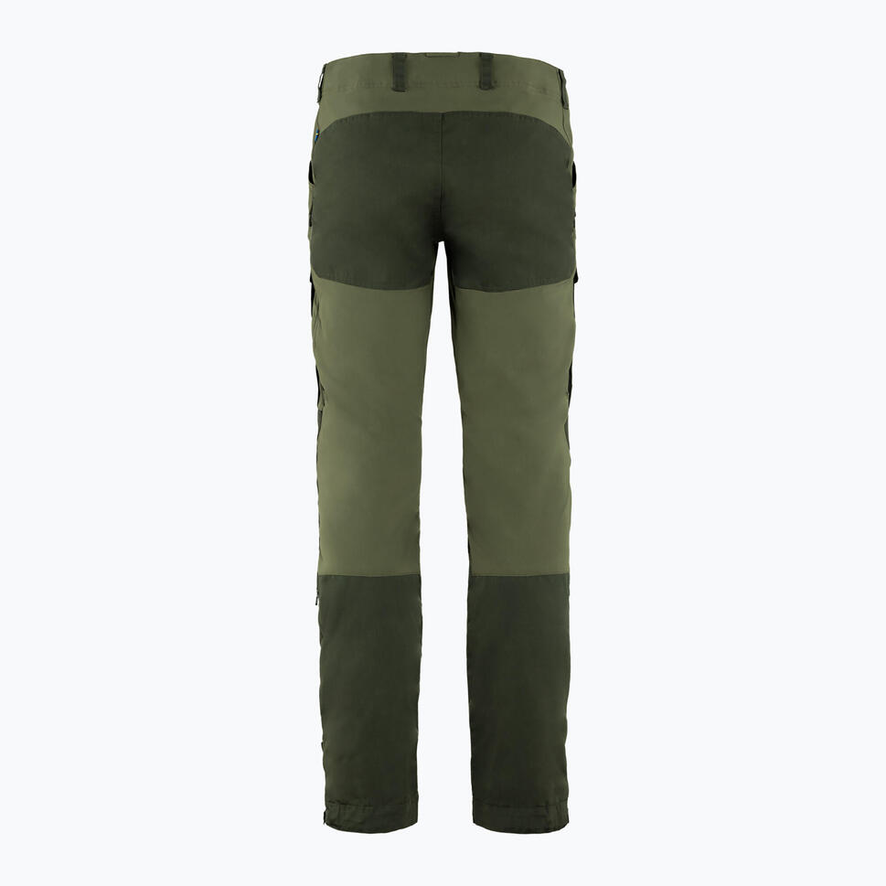 Spodnie trekkingowe damskie Fjällräven Keb