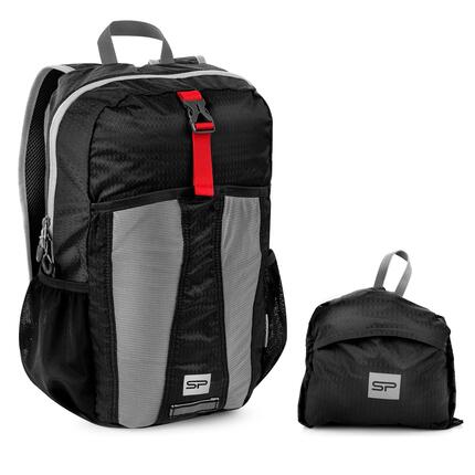 Spokey Faltbarer, versteckter Herren-Wanderrucksack