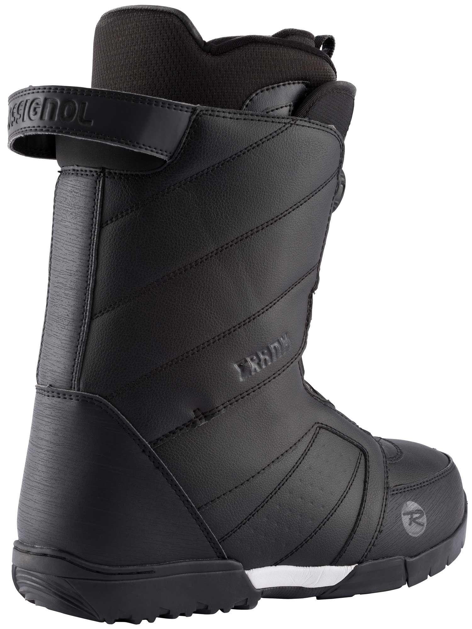 Boots Rossignol Crank BOA H3 Black 2021 Neuve 3/4