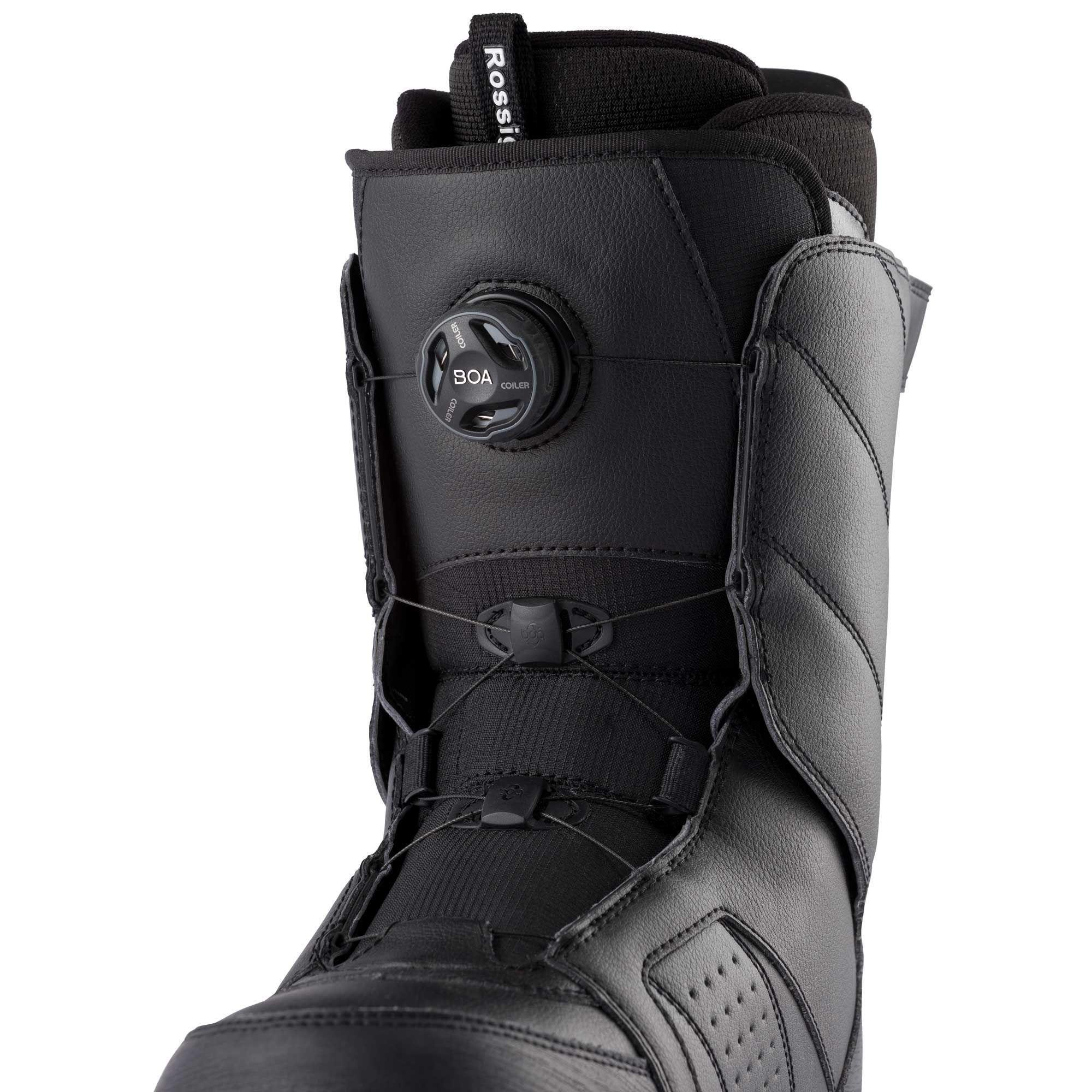 Boots Rossignol Crank BOA H3 Black 2021 Neuve 4/4