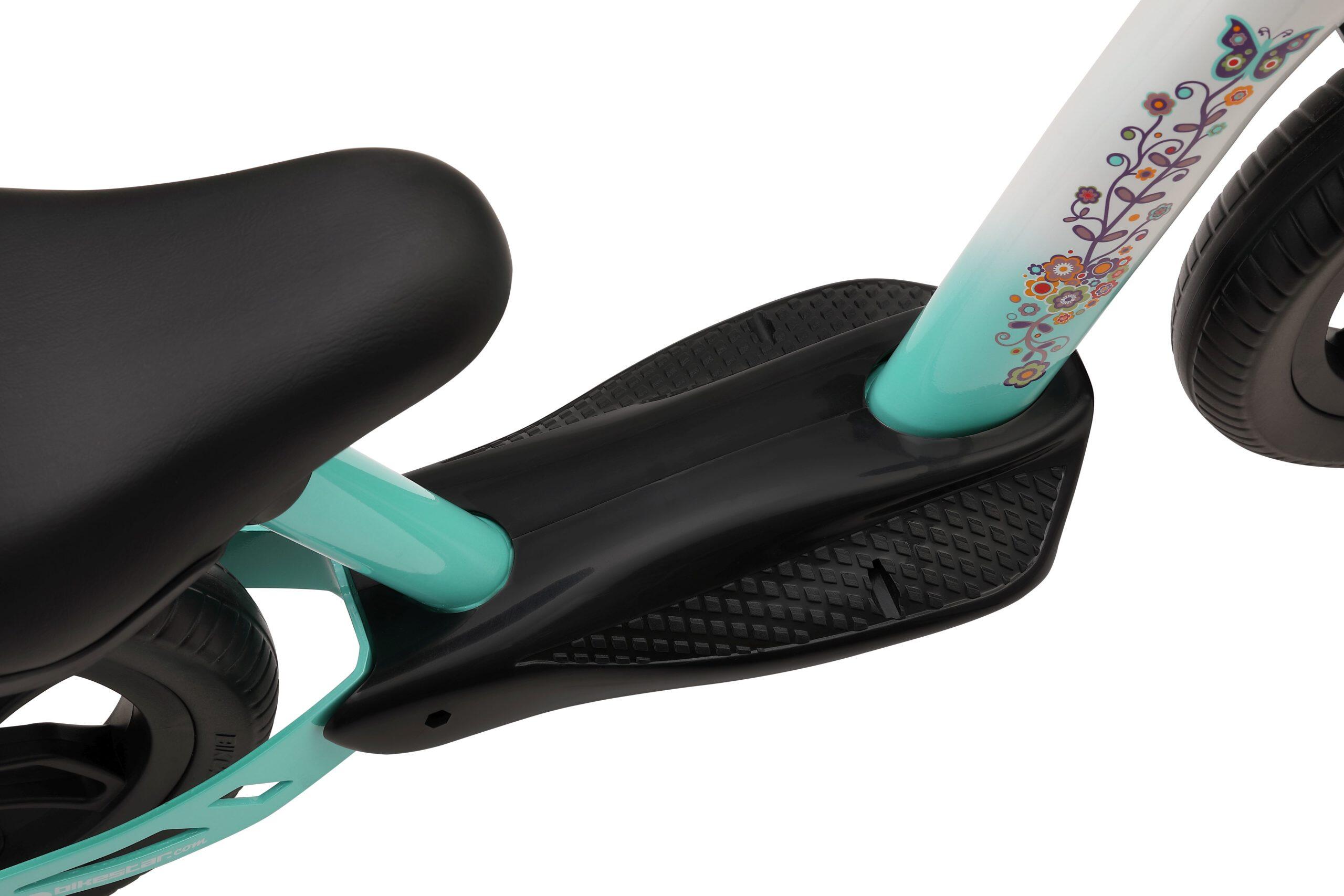 Bikestar, Exo Classic loopfiets, 12 inch, extra light, wit 5/5