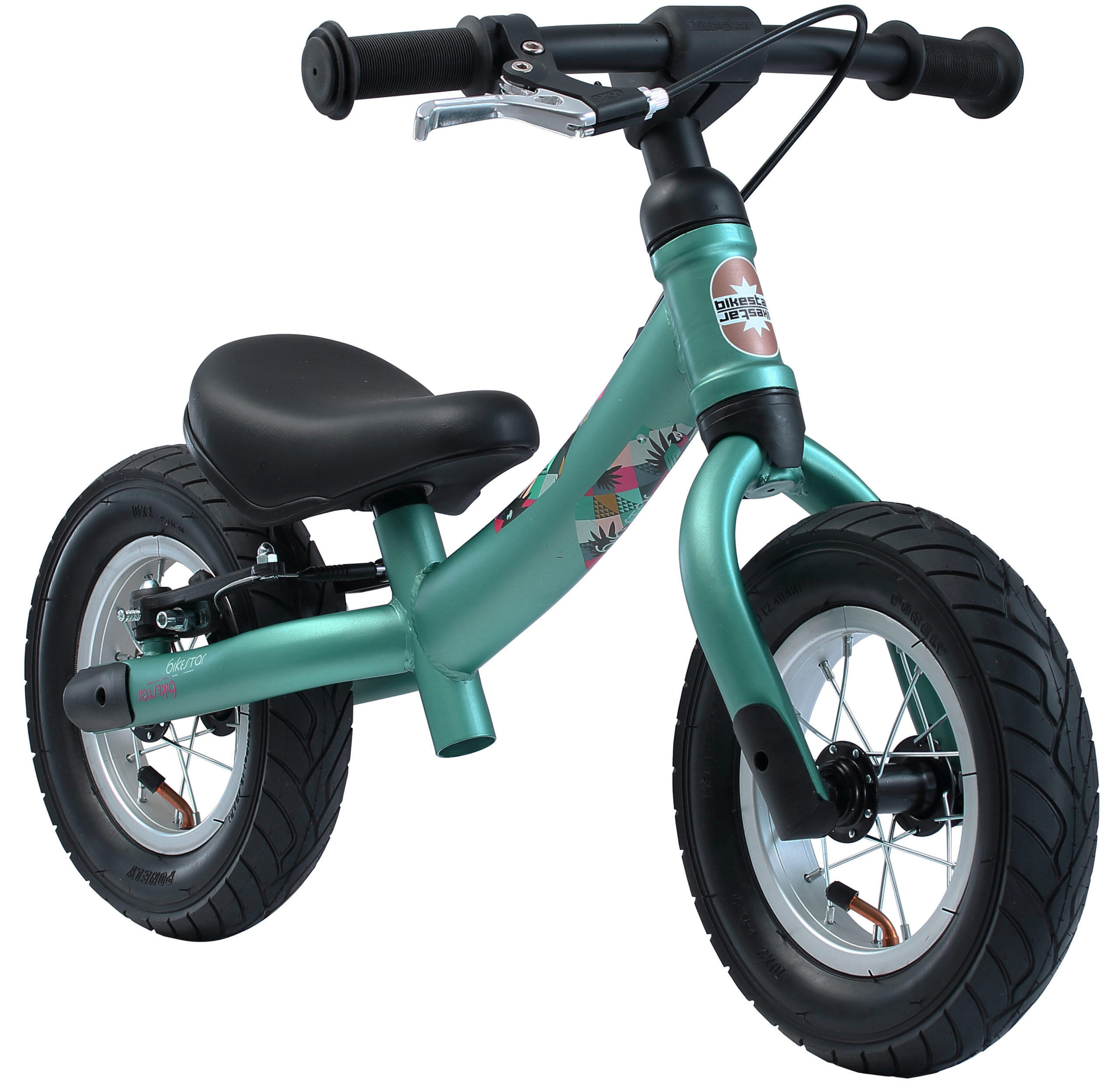 Draisienne 10 pouces enfant 2 ans 2 en 1 BIKESTAR Decathlon