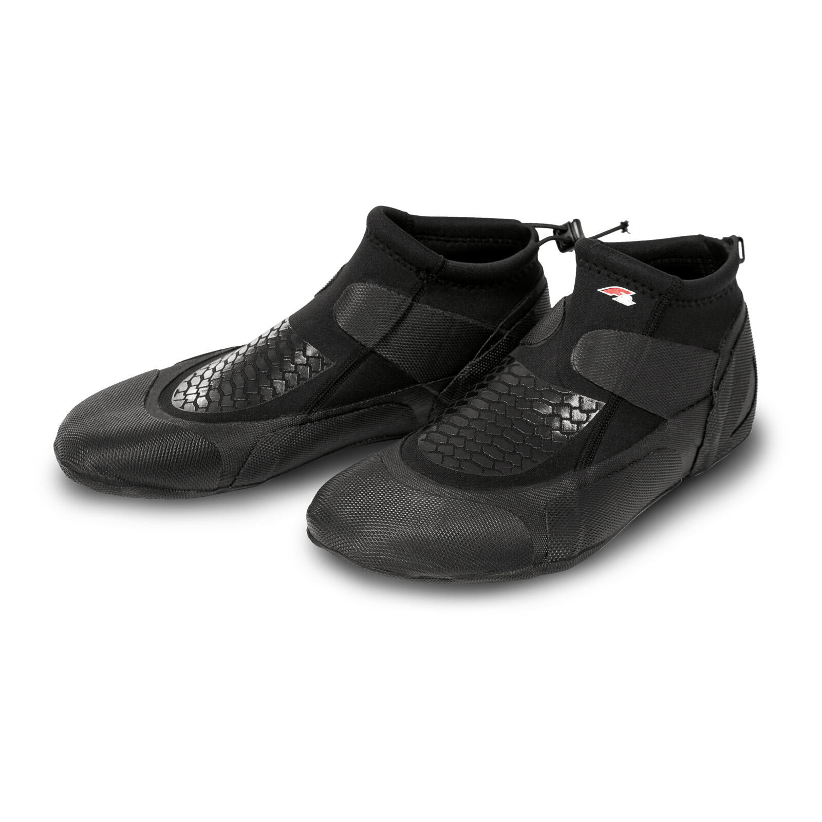F2 F2   Neopren Schuhe Barfuss Schuhe  Surfschuhe 45-46 Schwarz 2024/25