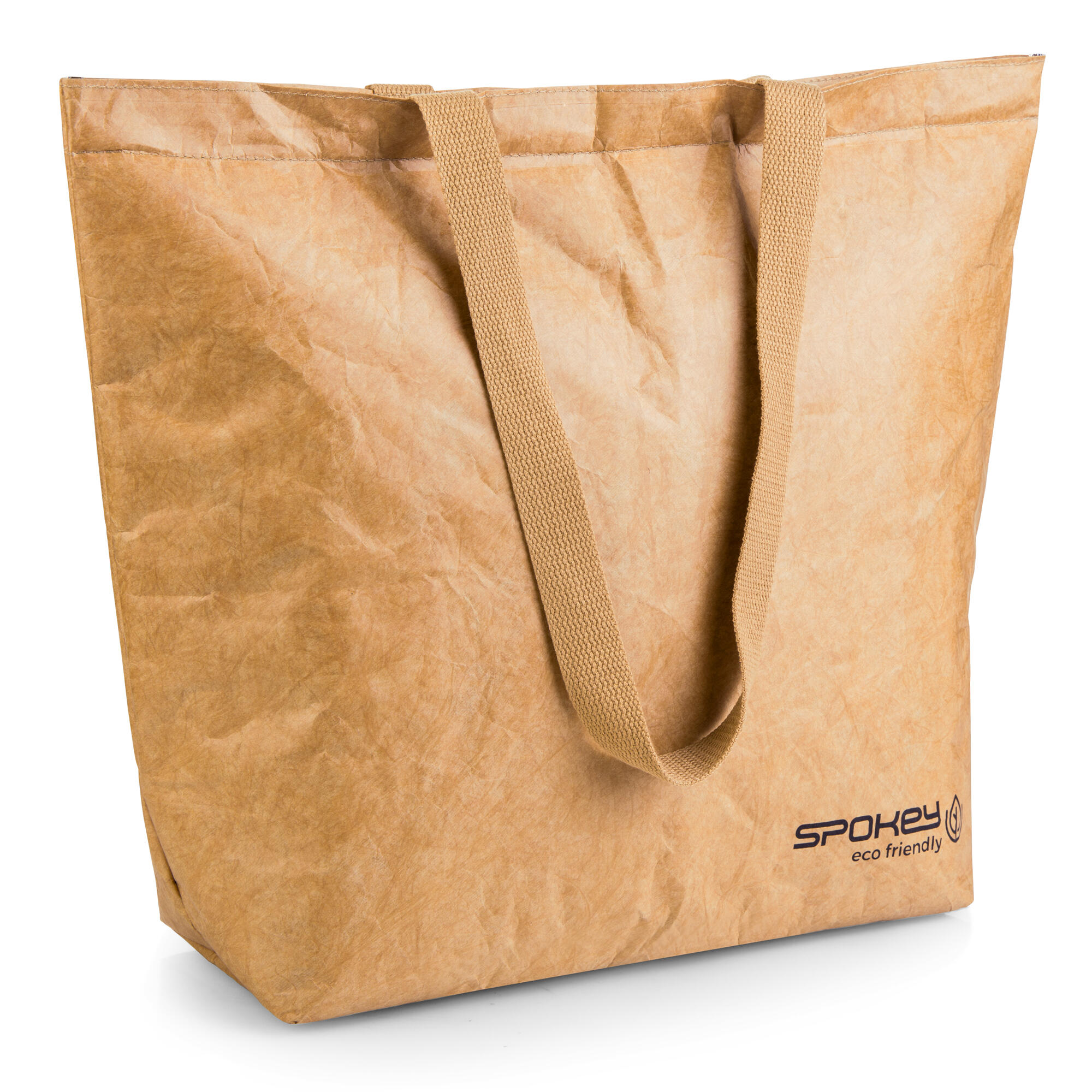 Sac isotherme 12 L éco-responsable beige 1/5