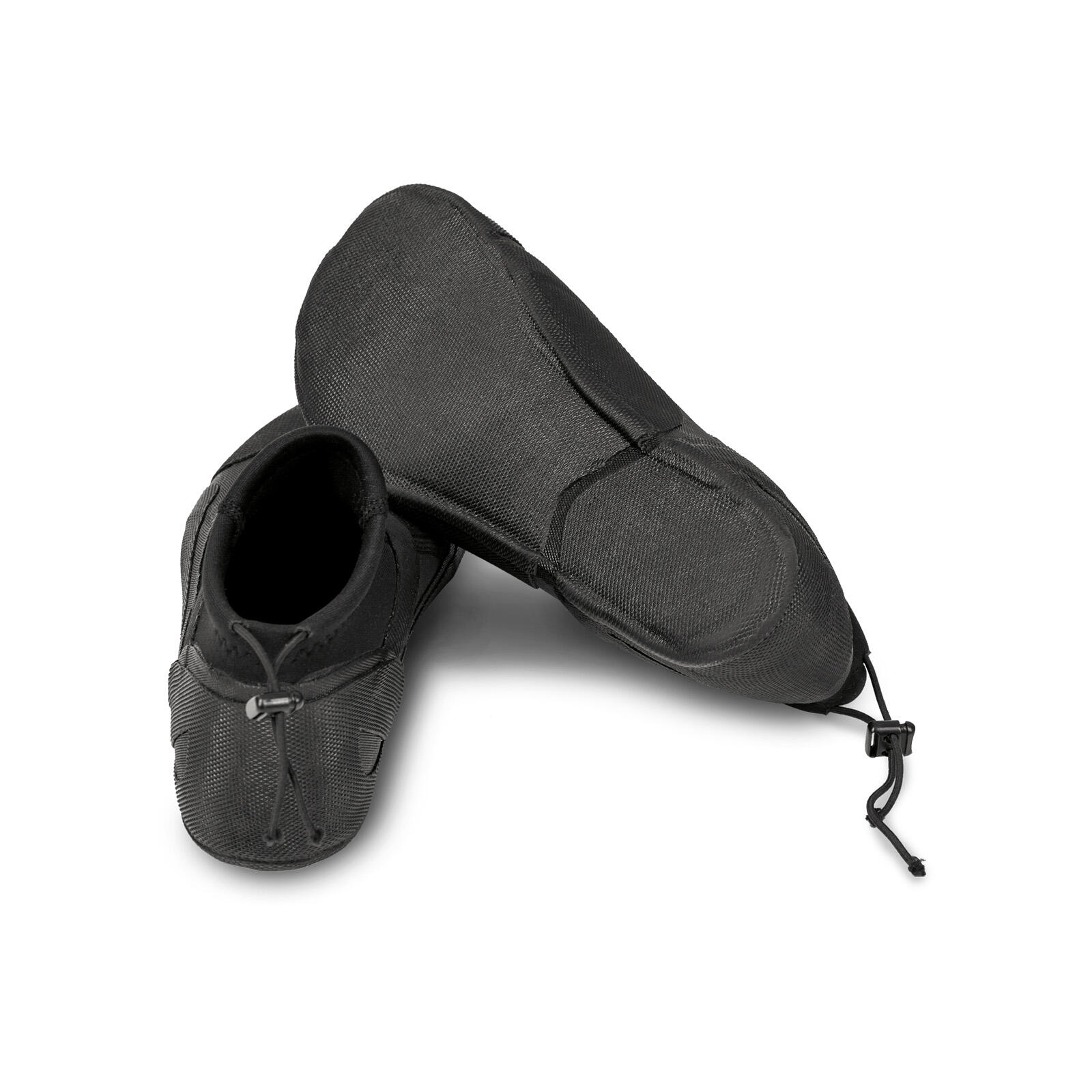 F2 Escarpines neopreno Zapatos descalzos Escarpines surf 43-44 Negro 2024/25 2/2