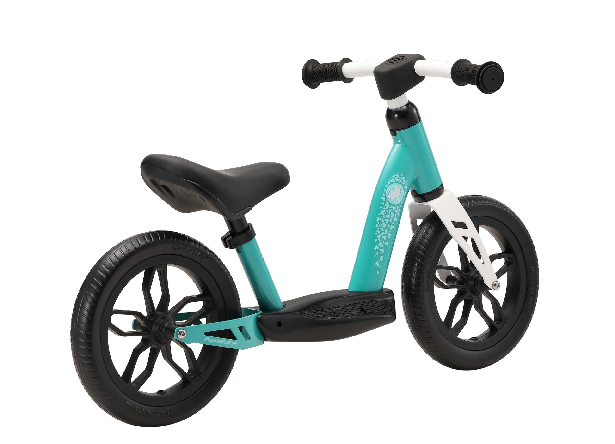 Bikestar, Exo Classic, 10 inch loopfiets, extra light, turquoise 3/5