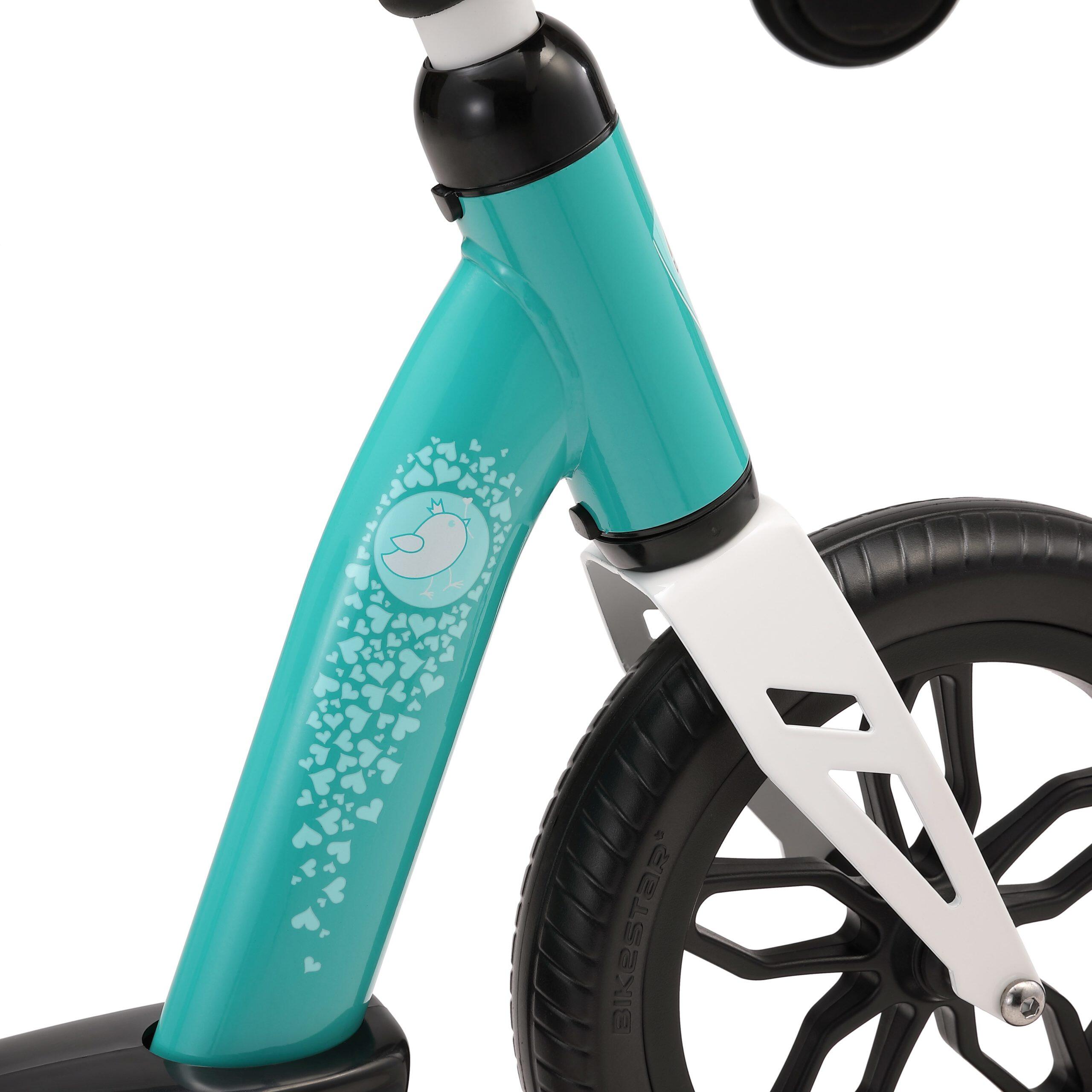 Bikestar, Exo Classic, 10 inch loopfiets, extra light, turquoise 4/5