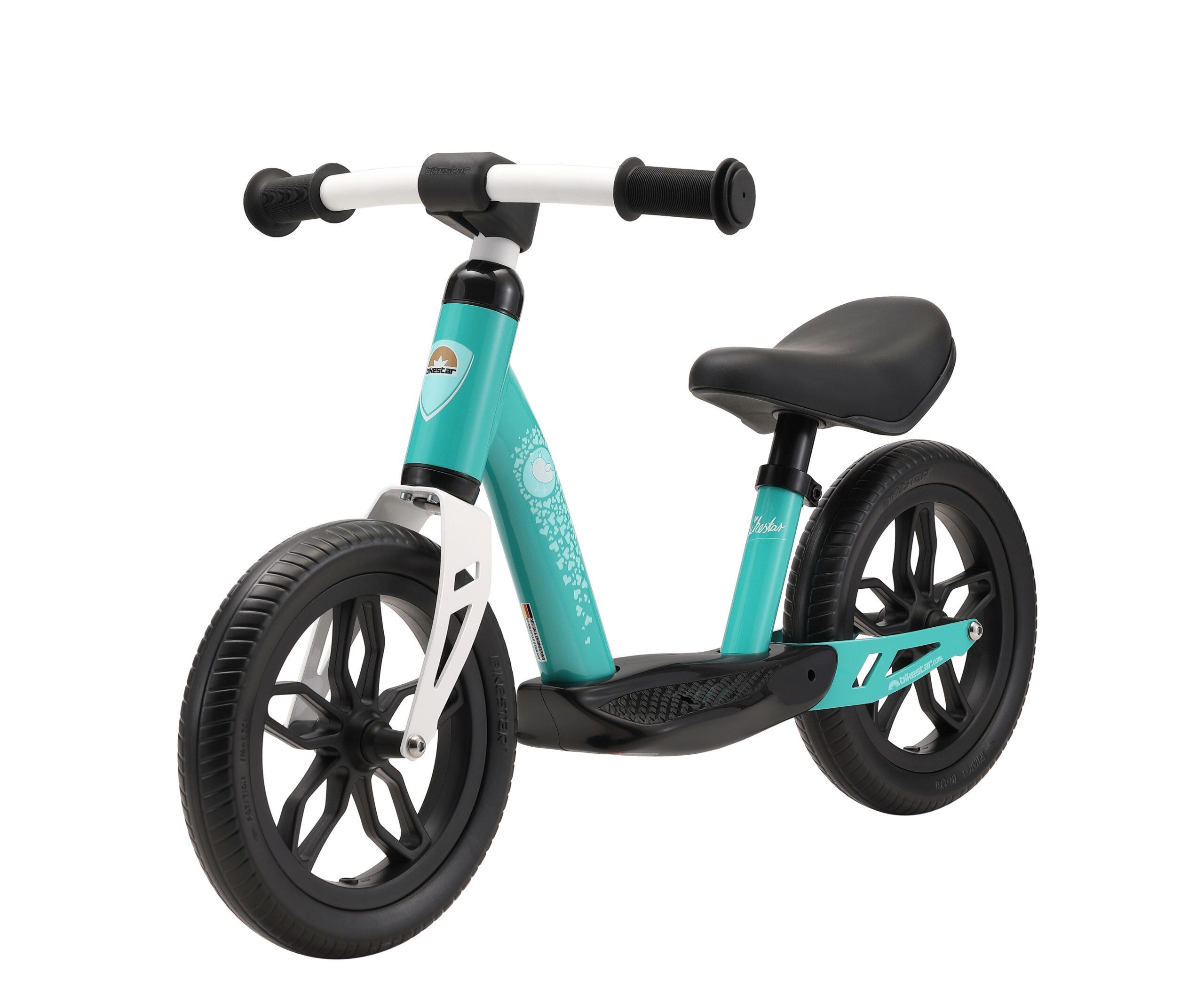 Bikestar, Exo Classic, 10 inch loopfiets, extra light, turquoise 2/5