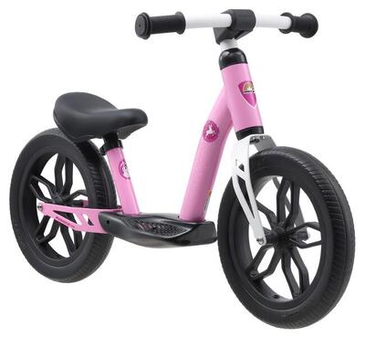 Loopfiets 12 inch 3 jaar lichtgewicht classic