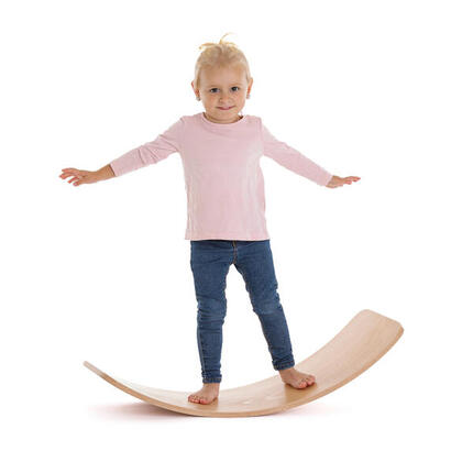 Balance-Board WoodL Board Gesundheitssport Unisex