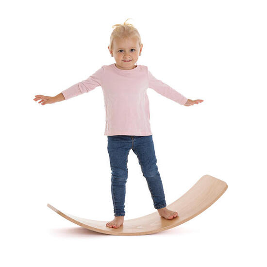 Balance-Board WoodL Board Gesundheitssport Unisex