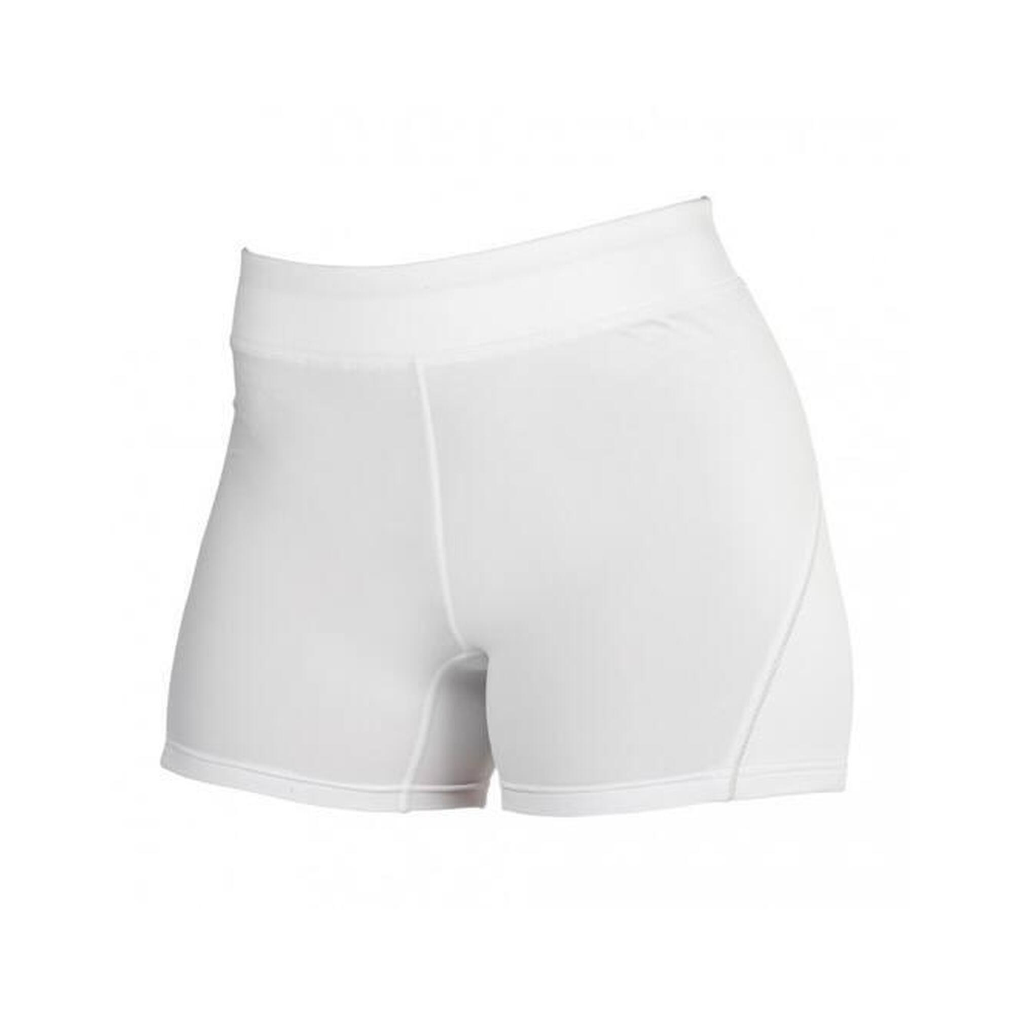 Short coulissant rembourré blanc homme Easton - Moyen