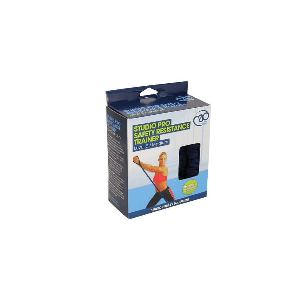Safety Resistance Power Tube Trainer - Medium 2/4