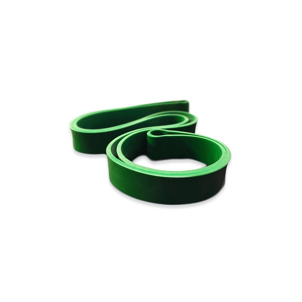 EXCELLERATOR Elastieken En Gewichten - Musculatieband (208cm) - Groen