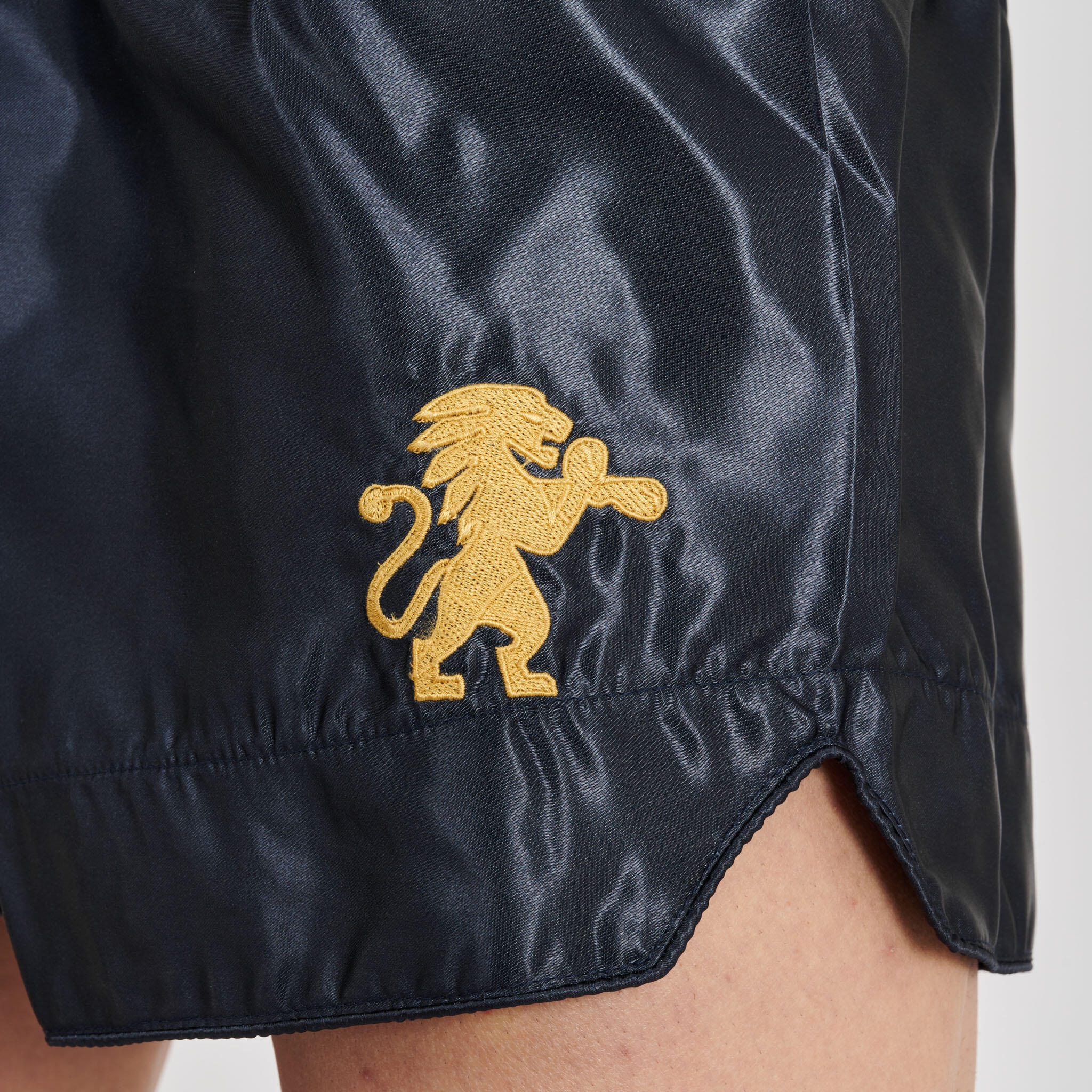 Shorts da boxe Montana Basic 2 5/7