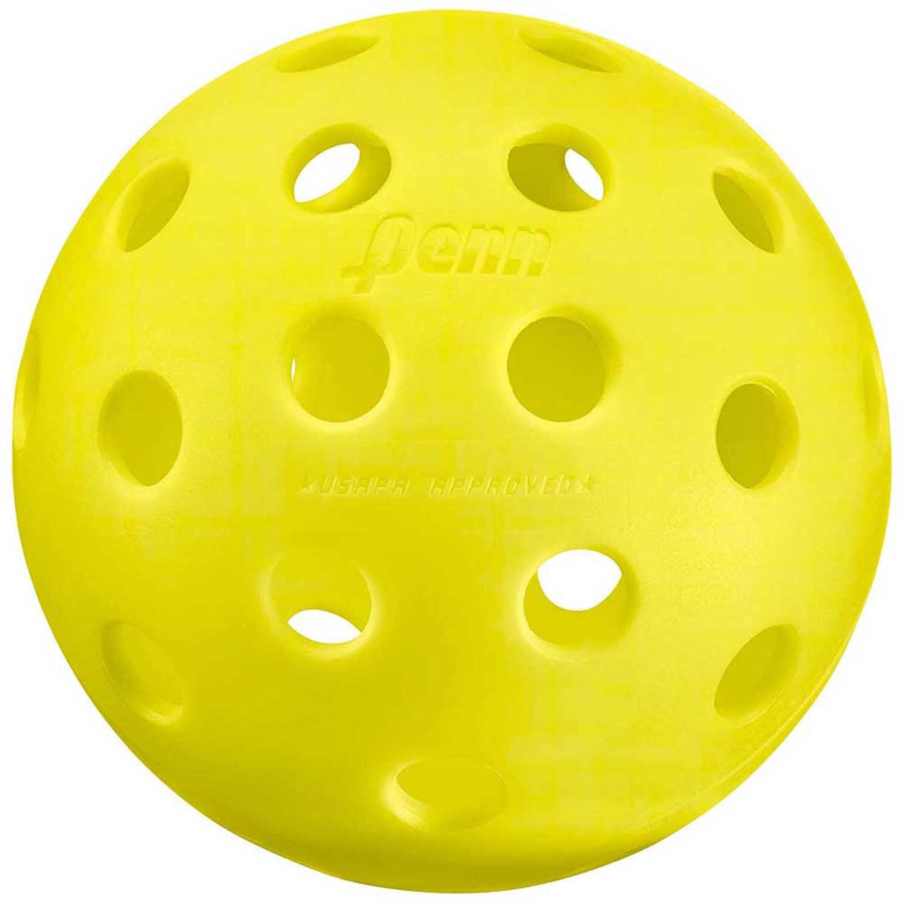 Pelotas Pickleball Head Penn 40 Outdoor 3pcs 557000 2/2