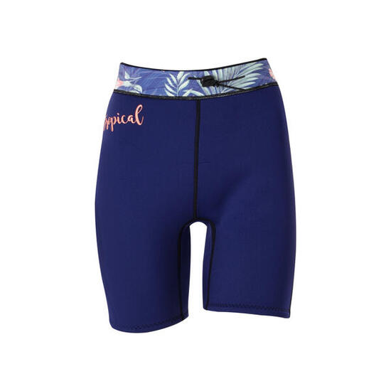 F2 Damen Neopren Hose Tropical Pants 2,5 mm XS Multicolor 2024/25