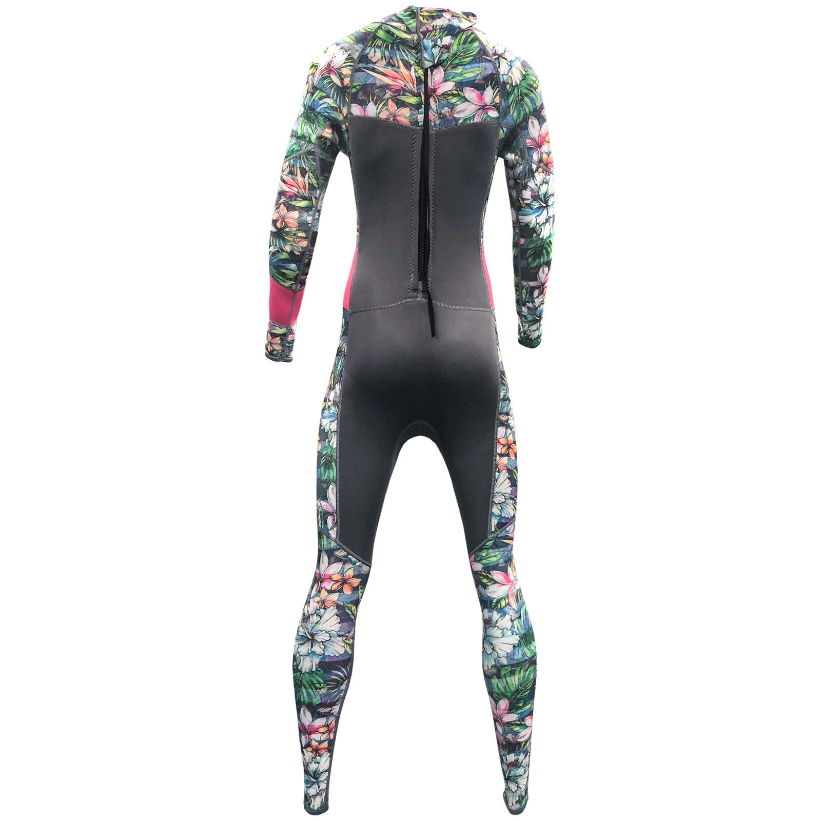 Traje de neopreno para mujer F2 Happiness Full Suit 2,5 mm XS Multicolor 2024/25 3/5