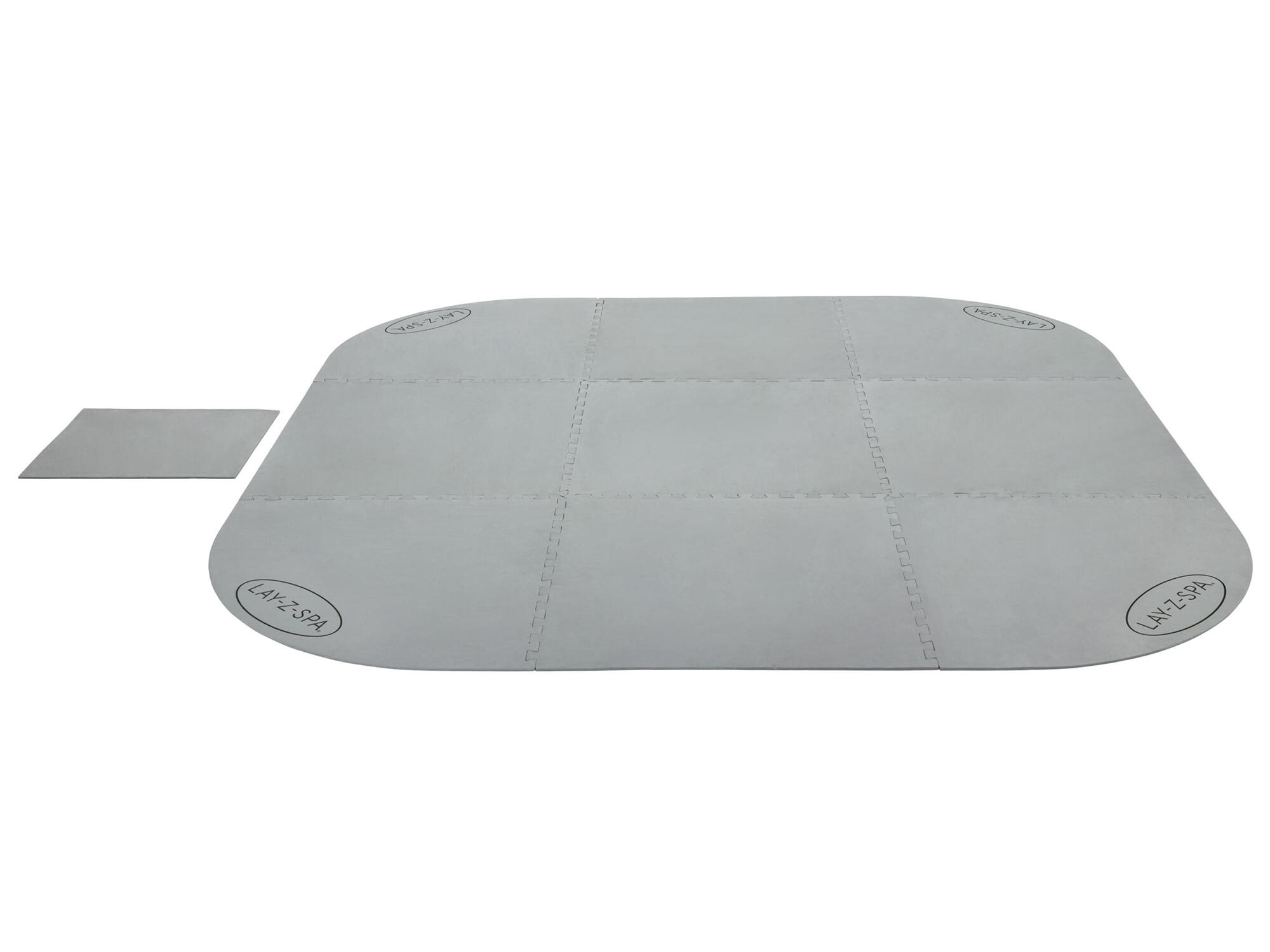 Lay-Z-Spa Floor Protector 85"x85"/2.16m x 2.16m 3/5