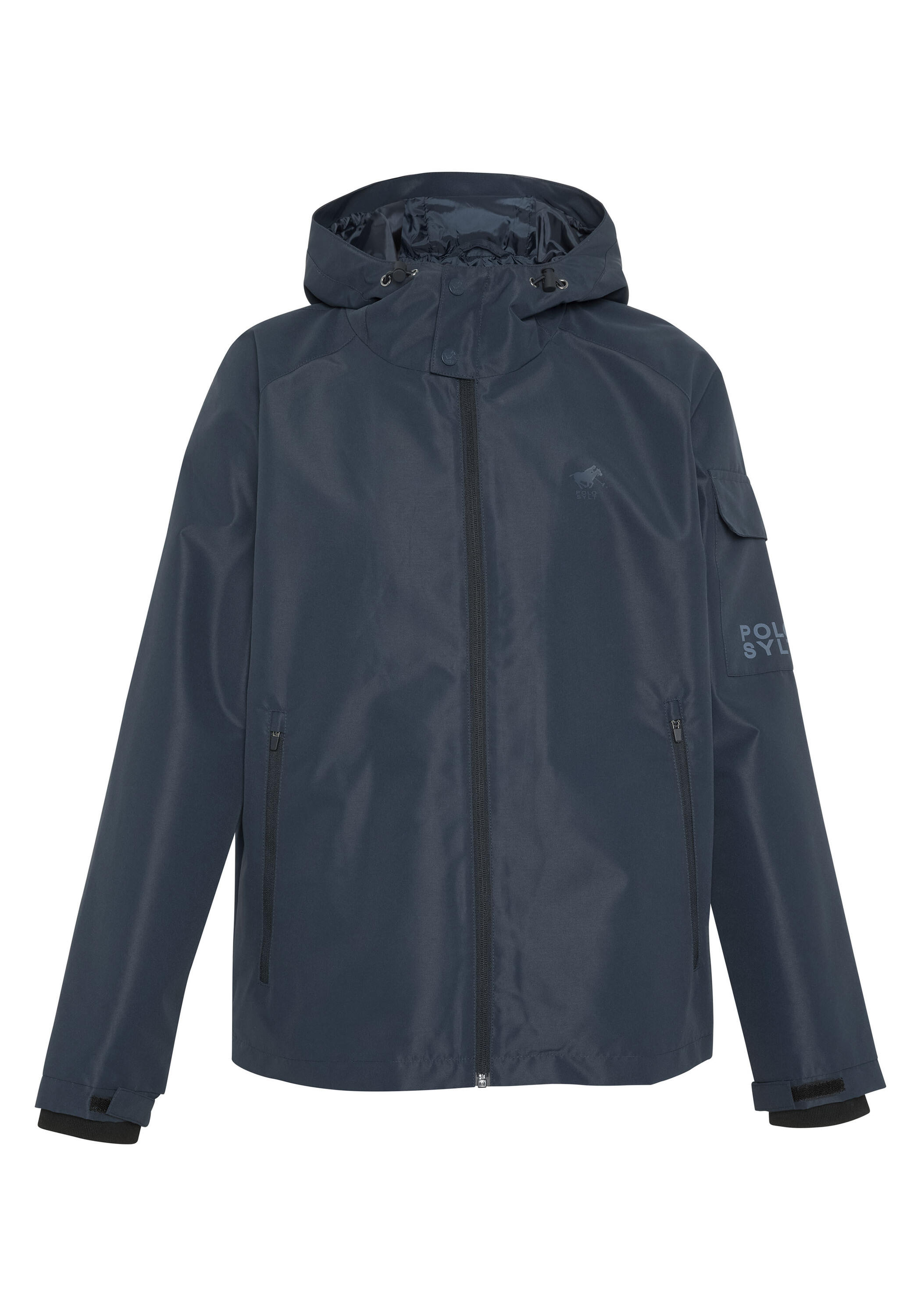 POLO SYLT Jacke im cleanen Look