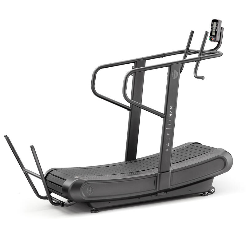 Bieżnia mechaniczna Curve Treadmill Half Human