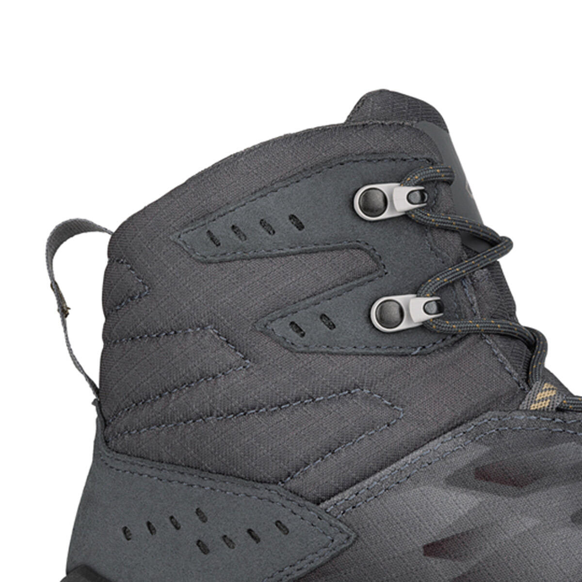 Chaussure de Randonnée Homme Lowa "FERROX GTX MID" Gris 43,5 2/5