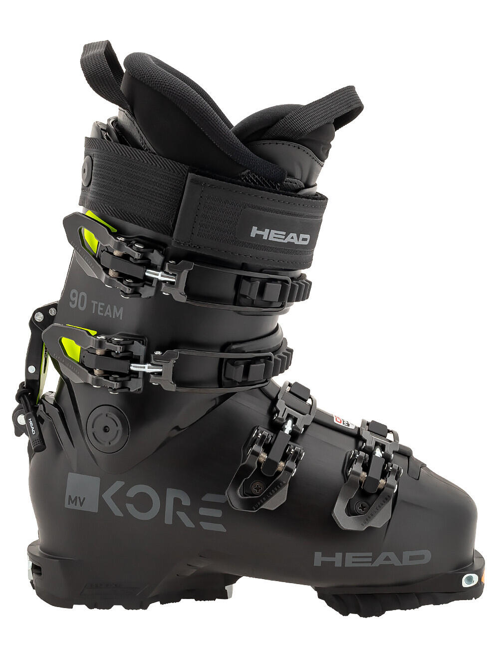 Buty narciarskie dziecięce HEAD KORE 90 TEAM GRIP WALK 2/7