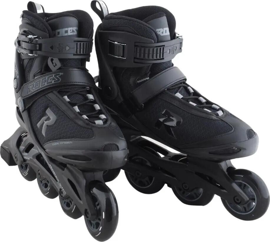 Patins a rodinhas Roces Icon 400821-003 Preto 2/10