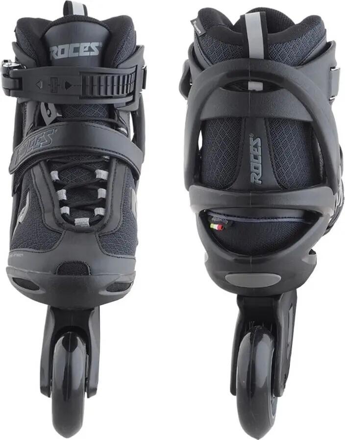 Patins a rodinhas Roces Icon 400821-003 Preto 3/10