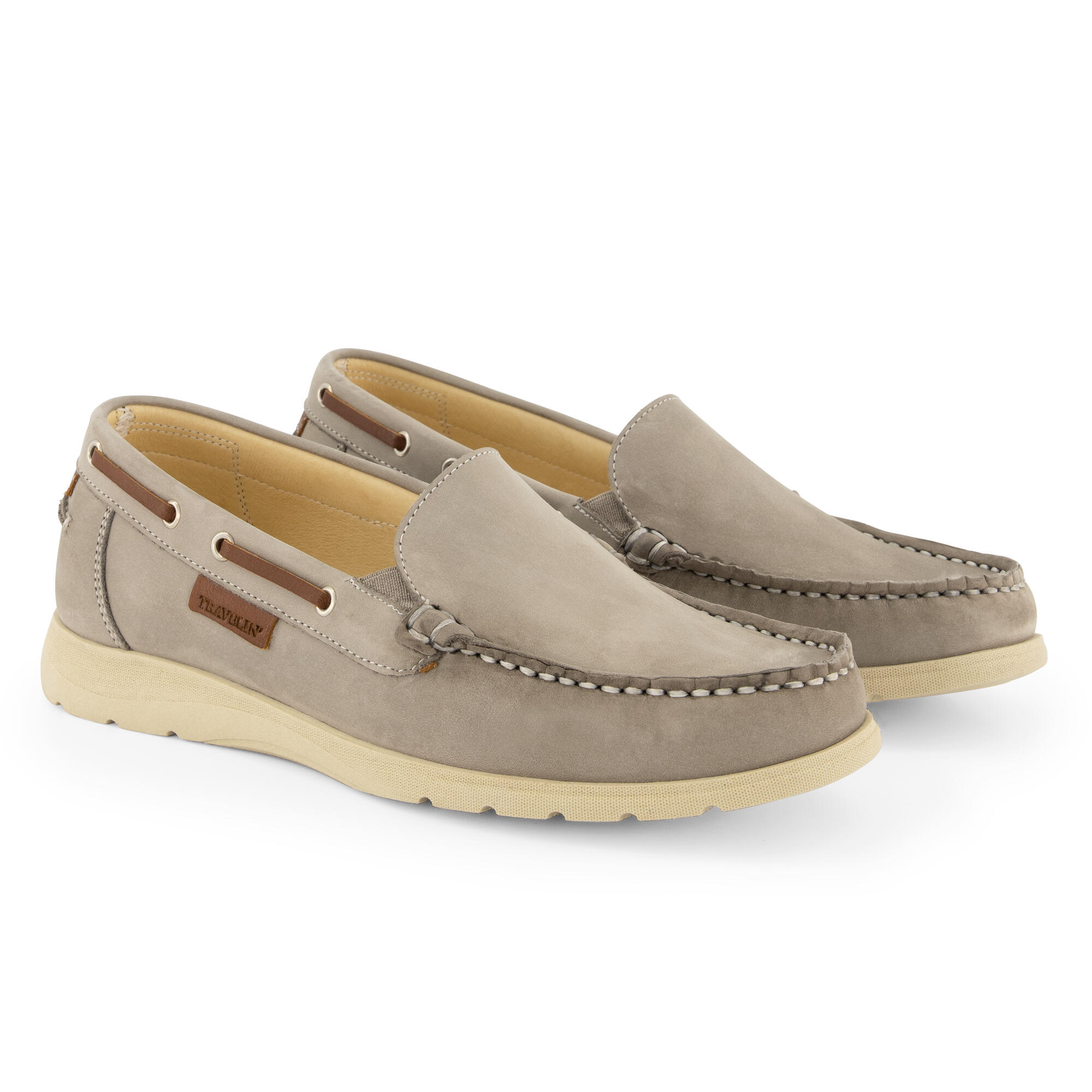 TRAVELIN' Scarpe da barca Seatown: perfette in città, a bordo o sul molo!
