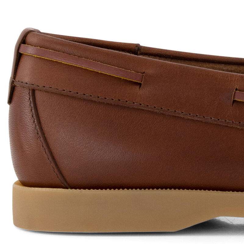 Chaussure bateau Hommes Exmouth
