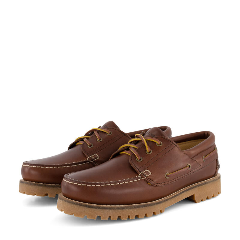 Chaussure bateau Hommes Plymouth