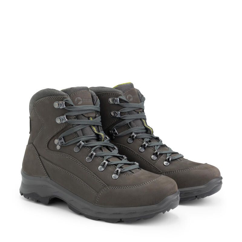 Bottes de randonnée Outdoor Hommes Cuir Trekking - Faaborg