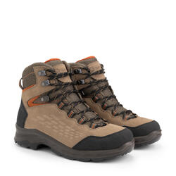 Bottes de randonnée Outdoor Hommes Cuir Trekking - Aborg