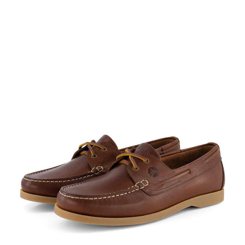 Chaussure bateau Hommes Exmouth