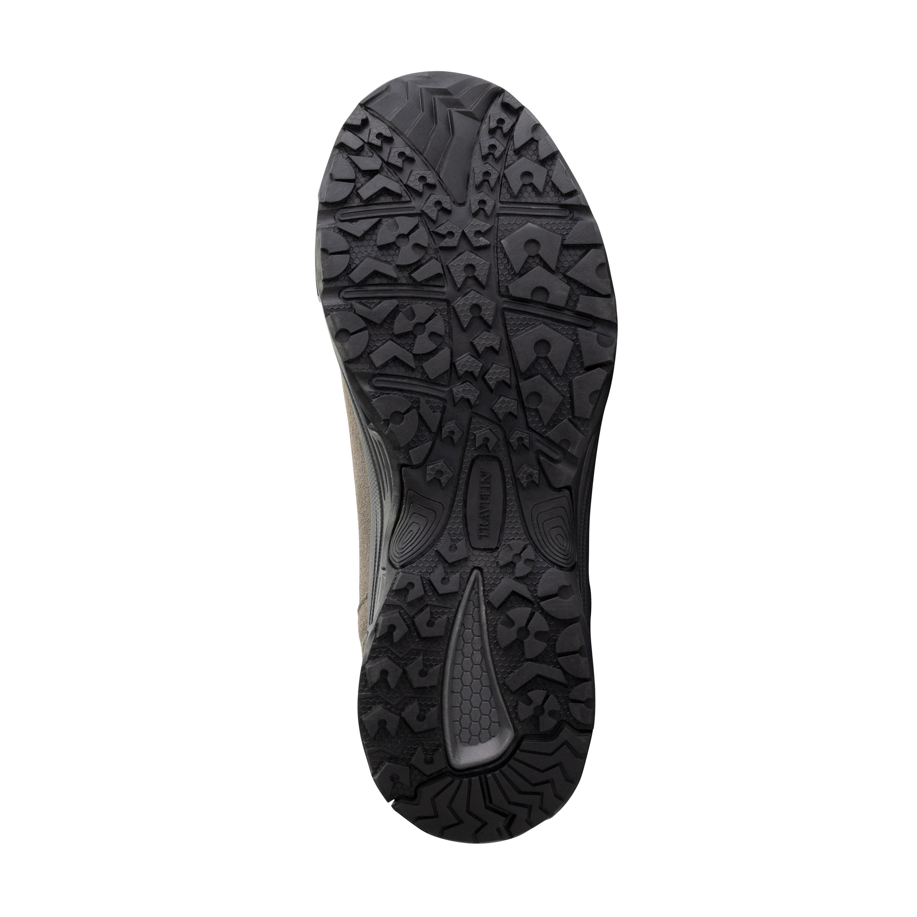 Grenaa Donna - Scarpe da trekking medie - Impermeabile - Grigio 6/7
