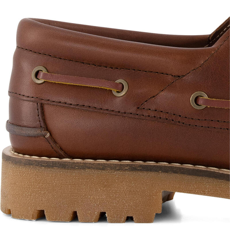 Chaussure bateau Hommes Plymouth