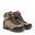 Bottes de randonnée Outdoor Femmes Cuir Trekking - Aborg