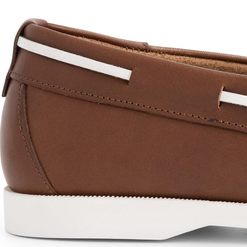 Chaussure bateau Hommes Exmouth