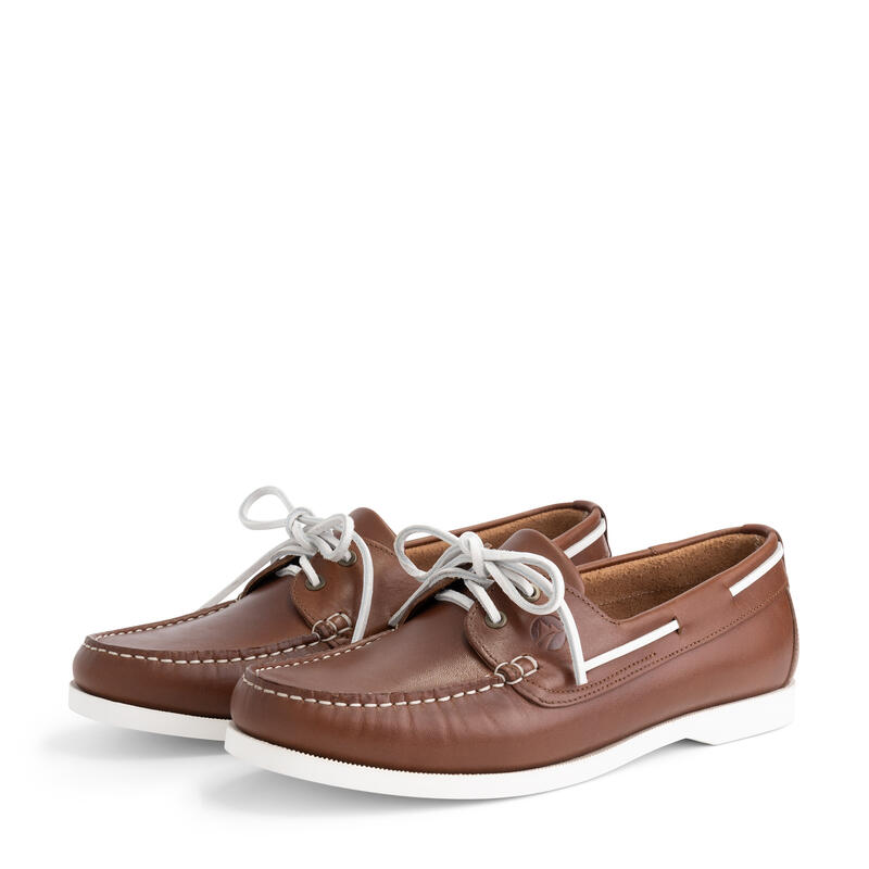 Chaussure bateau Hommes Exmouth