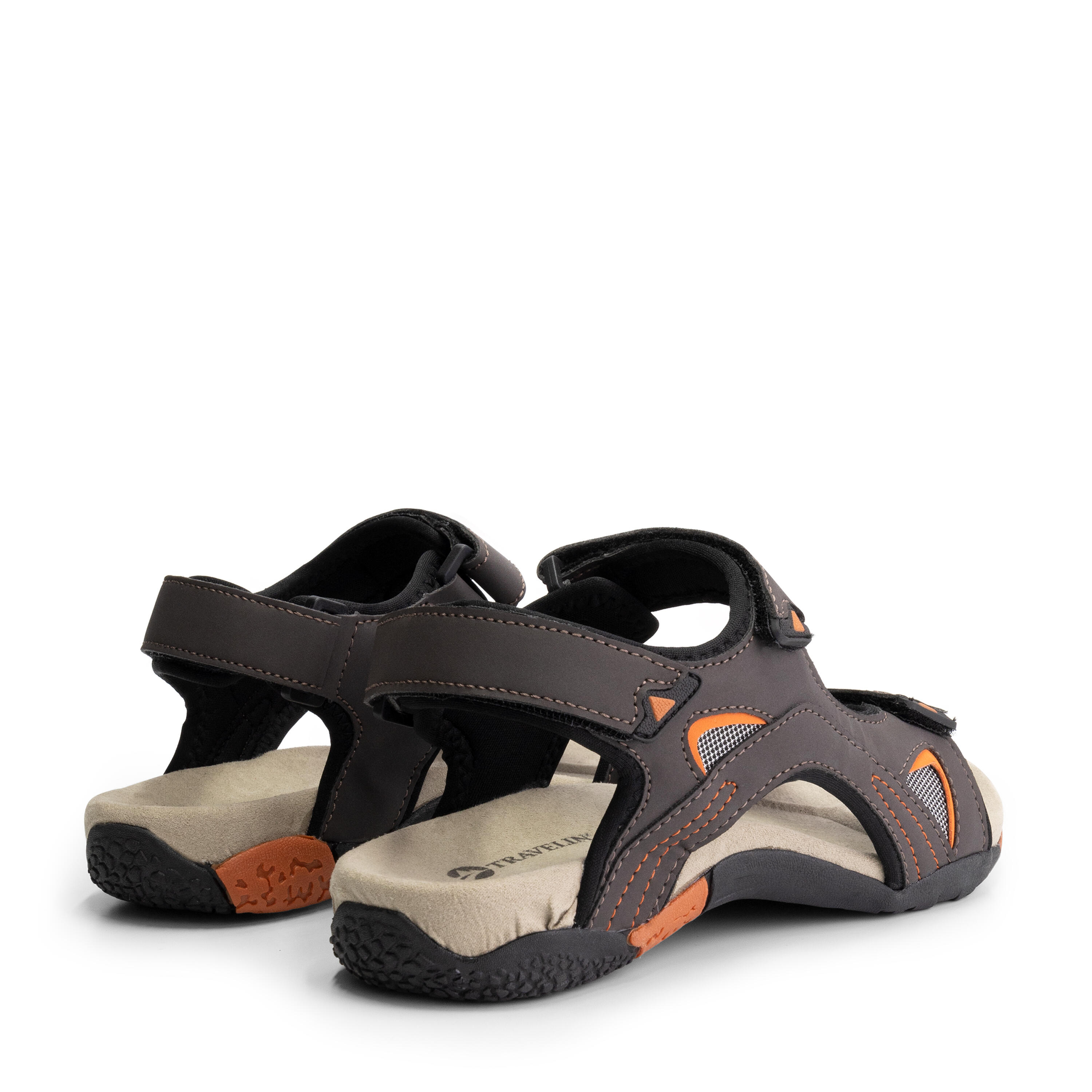 Extra comfortabele Sandalen Trekking - Lichtgewicht - Voor Dames - Volda Sandal 2/7