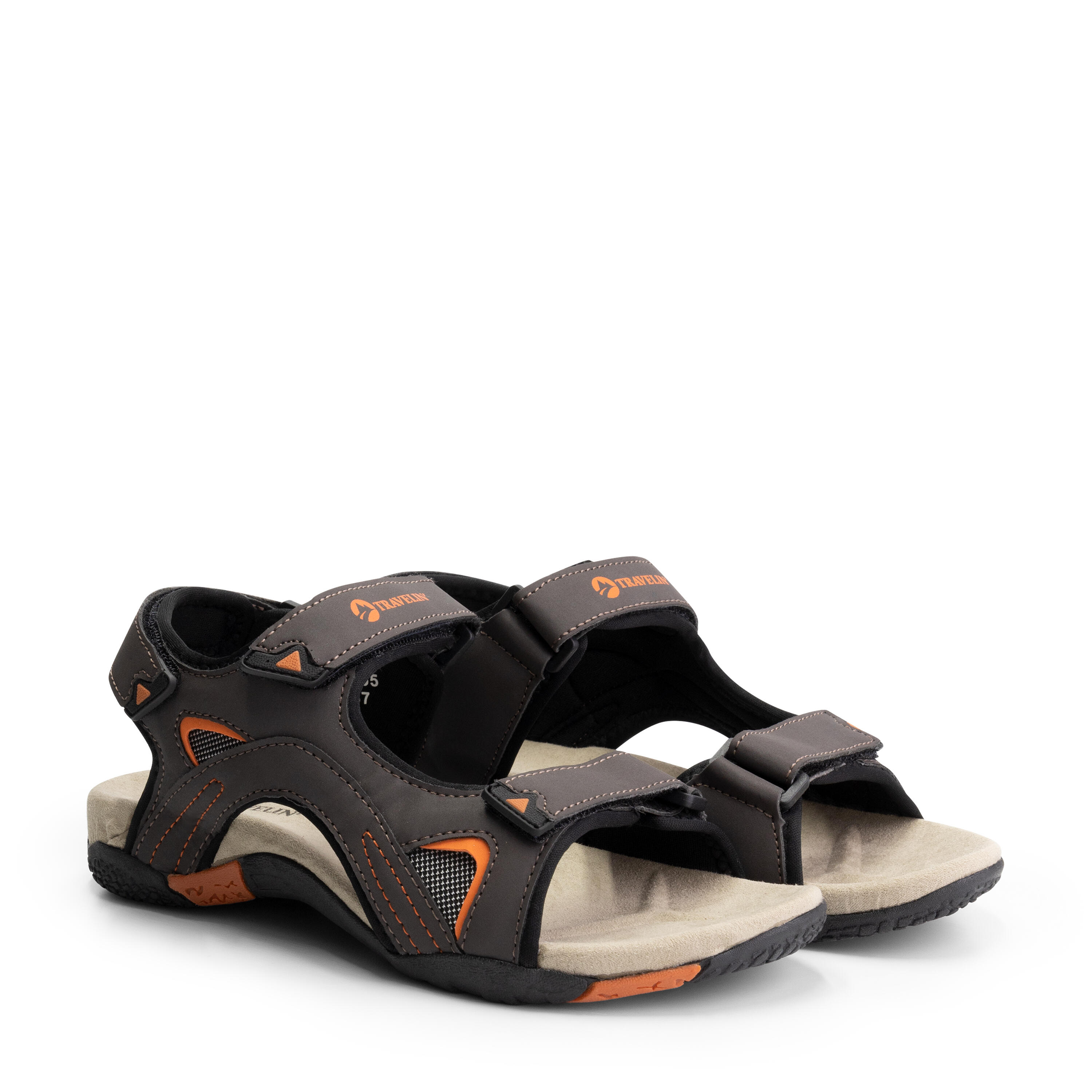 Extra comfortabele Sandalen Trekking - Lichtgewicht - Voor Dames - Volda Sandal 1/7