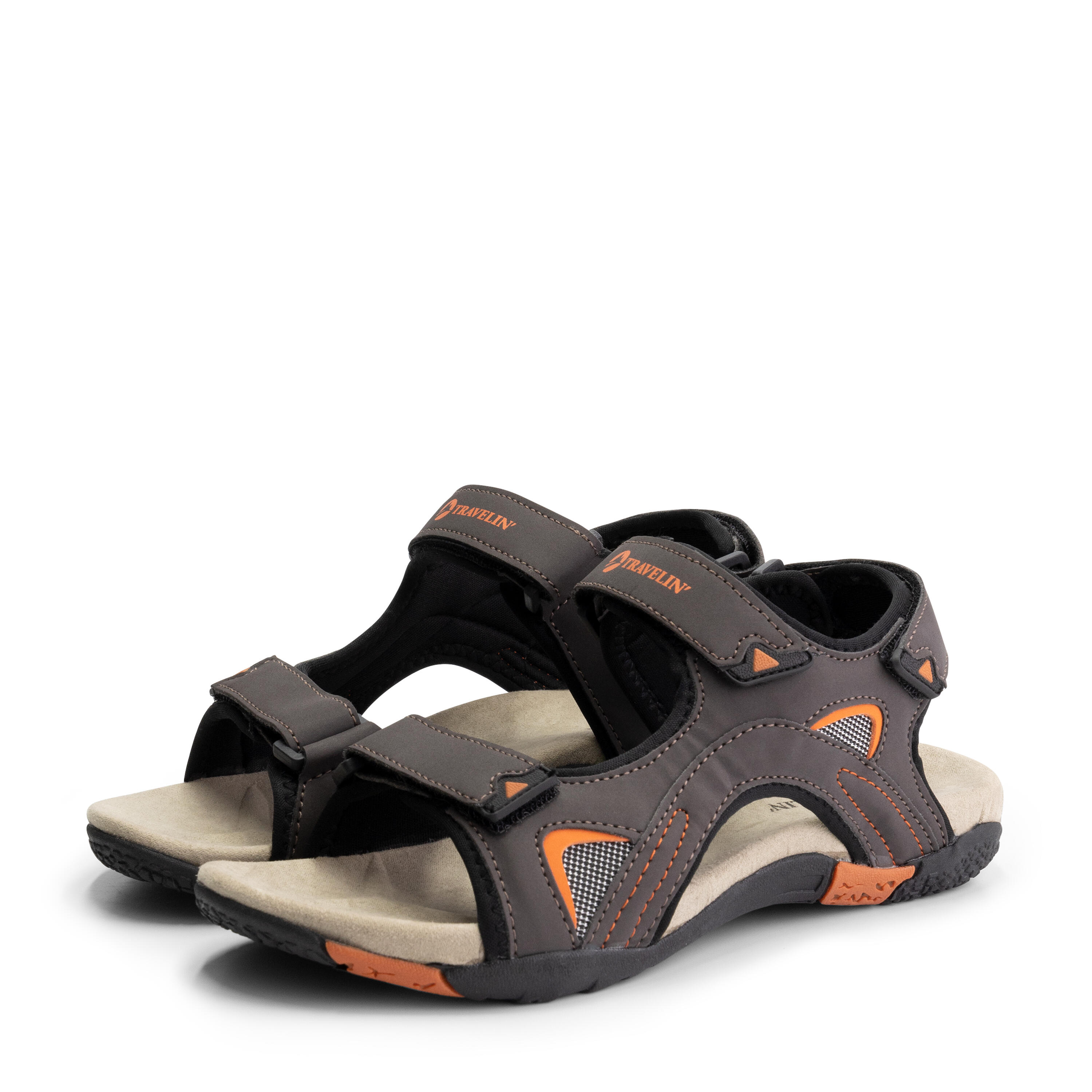 Extra comfortabele Sandalen Trekking - Lichtgewicht - Voor Dames - Volda Sandal 6/7
