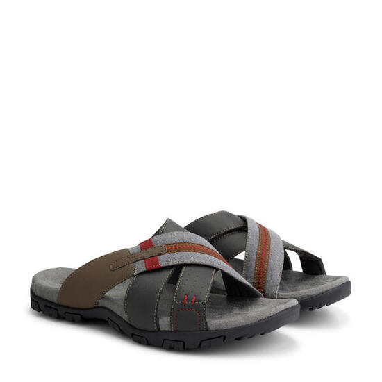 Solsvik Herren - Outdoor-Sandalen - Grau