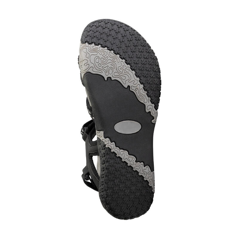 Sandales de randonnée confortables - Excellente prise en main - Femmes - Leira