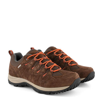 Wanderschuh Outdoor Herren Leder Trekking - Nyborg Low
