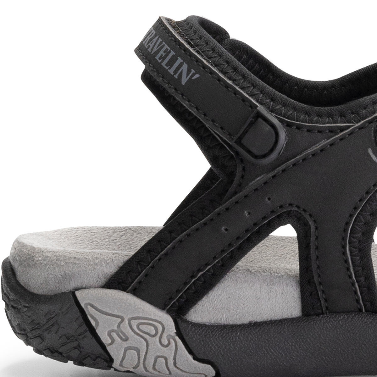 Liminka Mujer - Sandalias de senderismo - Negro 5/7