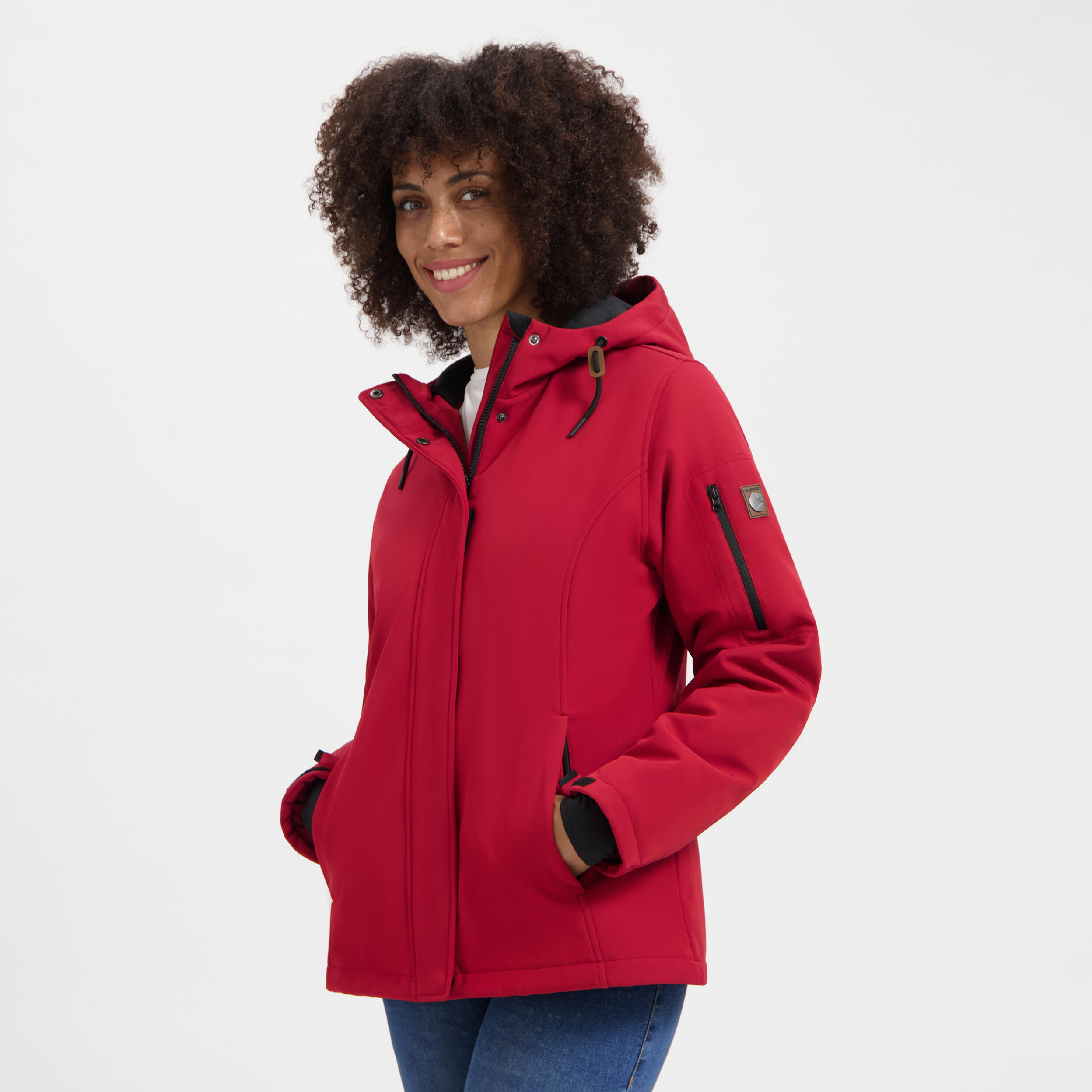 Winter Softshelljacke Ist Softshell Immer Wasserdicht Outdoor