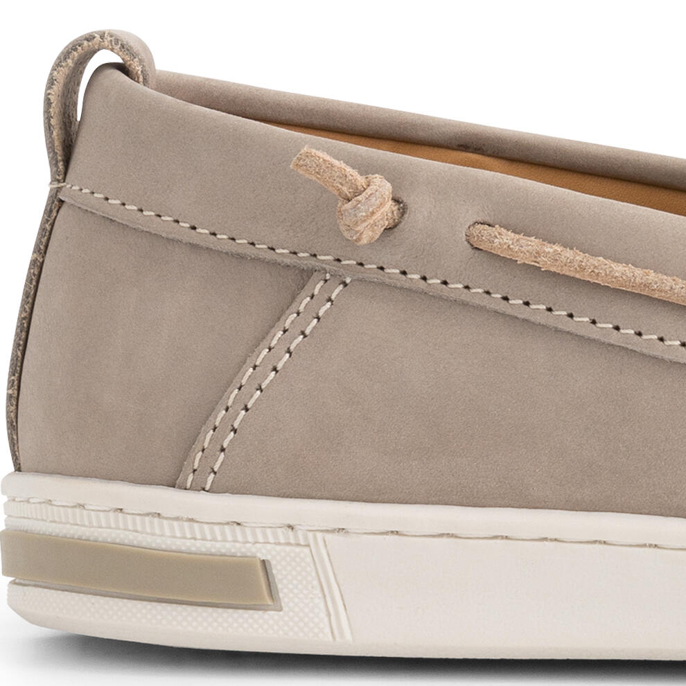 Falmouth Hombre - Náuticos - Nobuk - Gris 5/7